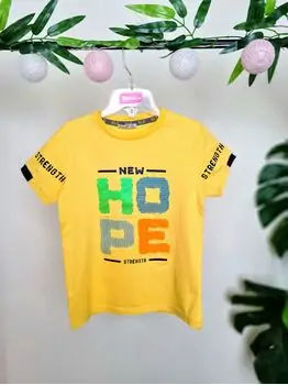 New Hope საზაფხულო მაისური