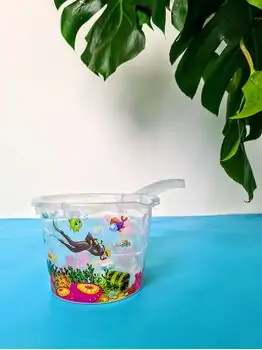 Bebekevi 947 Bath Cup წყლის ტოლჩა, 2 image