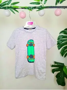 Skateboard  საზაფხულო მაისური