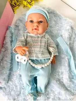 Moni Toys Doll 8530 სათამაშო თოჯინა აქსესუარებით