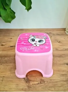 Mini Child Stool 1217 საბავშვო საფეხური აბაზანისთვის, 3 image