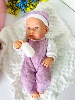 Moni Toys Doll 9303 სათამაშო თოჯინა აქსესუარებით