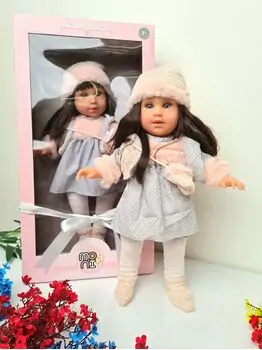 Moni Toys Doll 99817 სათამაშო თოჯინა