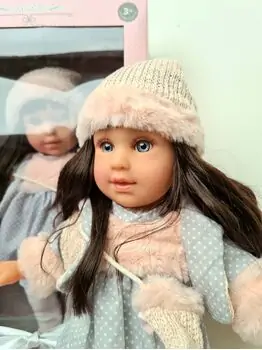 Moni Toys Doll 99817 სათამაშო თოჯინა, 3 image