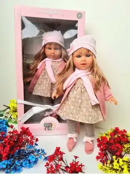 Moni Toys Doll 99818 სათამაშო თოჯინა