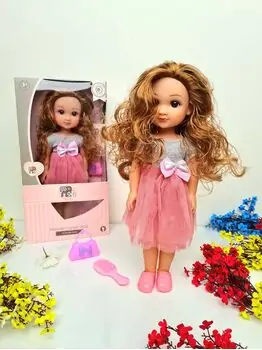 Moni Toys Doll 9650 სათამაშო თოჯინა