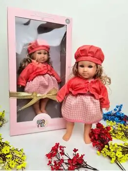 Moni Toys Doll 99820 სათამაშო თოჯინა