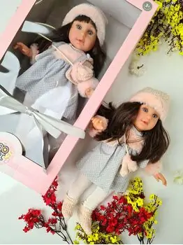 Moni Toys Doll 99817 სათამაშო თოჯინა, 2 image