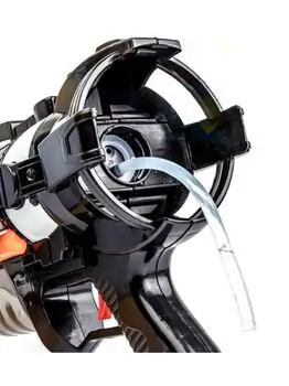 Water Blaster With Pump Action სათამაშო წყლის თოფი, 5 image