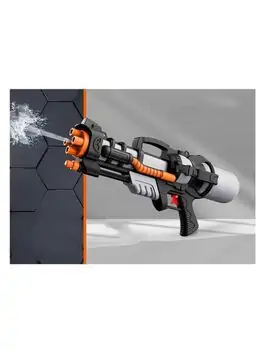 Water Blaster With Pump Action სათამაშო წყლის თოფი, 6 image