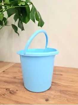 Bebekevi Baby 1212 Blue ჩვილის დასაბანი სათლი