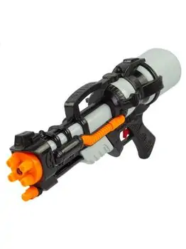Water Blaster With Pump Action სათამაშო წყლის თოფი, 3 image