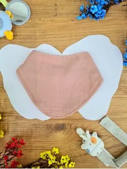 Bobix Baby Bib 9226 საბავშვო წინსაფარი, 2 image