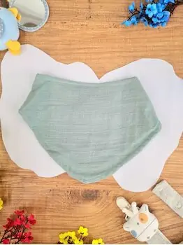 Bobix Baby Bib 9226 საბავშვო წინსაფარი, 3 image