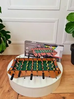 Board Games - Football Champions სათამაშო ფეხბურთის მაგიდა