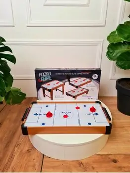 Board Games - Hockey სათამაშო სამაგიდო ჰოკეი
