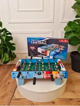 Board Games - Football Table სათამაშო ფეხბურთის მაგიდა