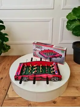 Board Games - Football Tabletop სათამაშო მაგიდის ფეხბურთი