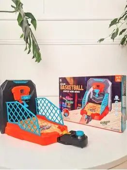 Dueling Baketball Desktop Games Series - სათამაშო სამაგიდო კალათბურთი