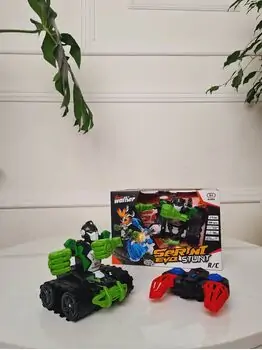 Super Walker Sprint Evo Stunt - დისტანციურად მართვადი მანქანა, 4 image