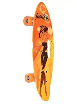 Penny Board Fashion Sports With LED Wheels პენიბორდი