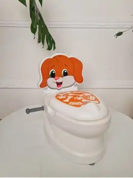 Pilsan-ის ღამის ქოთანი 07 562 DOG EDUCATIONAL POTTY