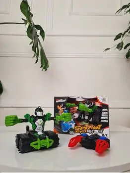 Super Walker Sprint Evo Stunt - დისტანციურად მართვადი მანქანა, 2 image