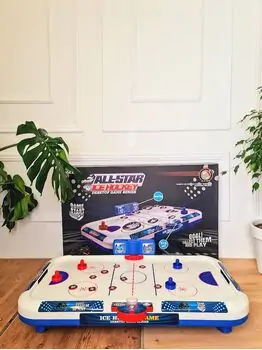 All-Star Ice Hockey Desktop Game Series  - სათამაშო მაგიდის ჰოკეი