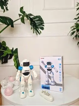Expression Robot - სათამაშო რობოტი