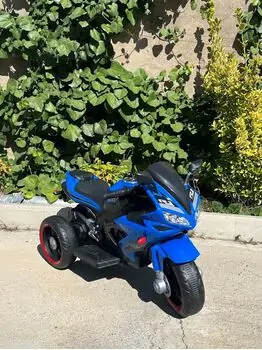 Yamaha YZF-R1 Moto Blue - ელექტრო მოტოციკლი