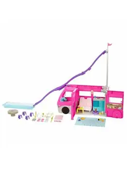 Barbie's New Dream Caravan HCD46 - ბარბის ქარავანი, 5 image