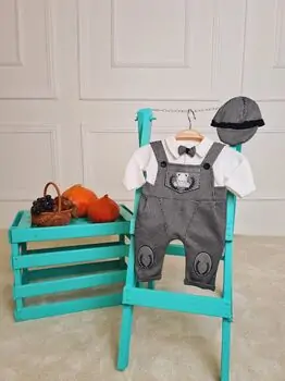 Little Gentleman Outfit საბავშვო კომბინიზონი