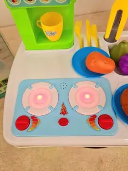 Kitchen House Cosplay - სათამაშო სამზარეულო, 5 image