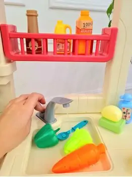 Fun Cooking Pink - სათამაშო სამზარეულო, 11 image