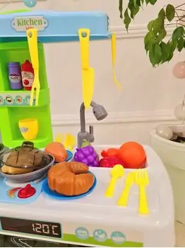 Kitchen House Cosplay - სათამაშო სამზარეულო, 6 image