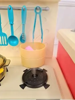Fun Cooking Pink - სათამაშო სამზარეულო, 10 image
