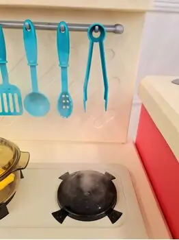 Fun Cooking Pink - სათამაშო სამზარეულო, 8 image