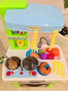 Kitchen House Cosplay - სათამაშო სამზარეულო, 2 image