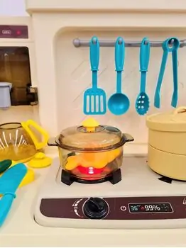 Fun Cooking Pink - სათამაშო სამზარეულო, 3 image