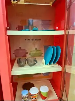 Fun Cooking Pink - სათამაშო სამზარეულო, 6 image