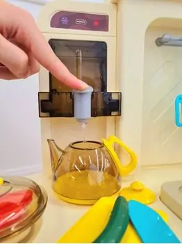 Fun Cooking Pink - სათამაშო სამზარეულო, 2 image