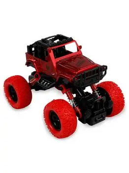 Off-Road Vehicle - სათამაშო მანქანა, 2 image
