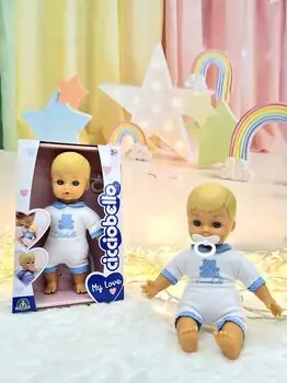 Giochi Doll Prezio Cicciobello White - სათამაშო თოჯინა