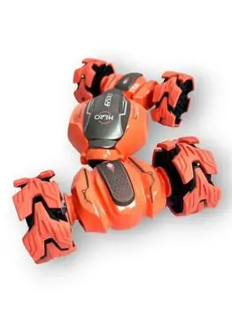 Lateral Drift R/C Car - საბავშვო სათამაშო მანქანა დისტანციური მართვით, 2 image
