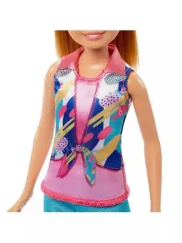 Barbie and Stacie to the Rescue ბარბის თოჯინა აქსესუარებით, 5 image