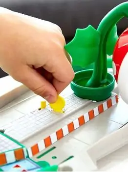 Hot Wheels Mario Kart Track Set საბავშვო სათამაშო ტრასა, 5 image