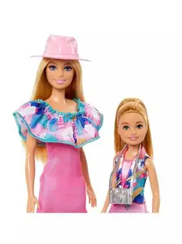 Barbie and Stacie to the Rescue ბარბის თოჯინა აქსესუარებით, 4 image