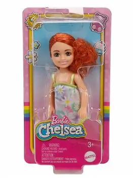 Barbie Chelsea Dolls ბარბის თოჯინა