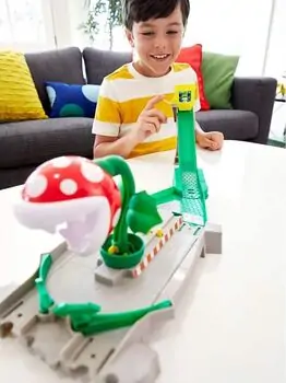 Hot Wheels Mario Kart Track Set საბავშვო სათამაშო ტრასა, 4 image
