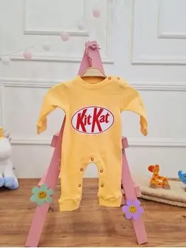 Baby Romper KitKat რომპერი